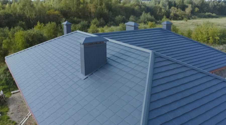 EPDM Rubber Roofing in Engelhard, NC